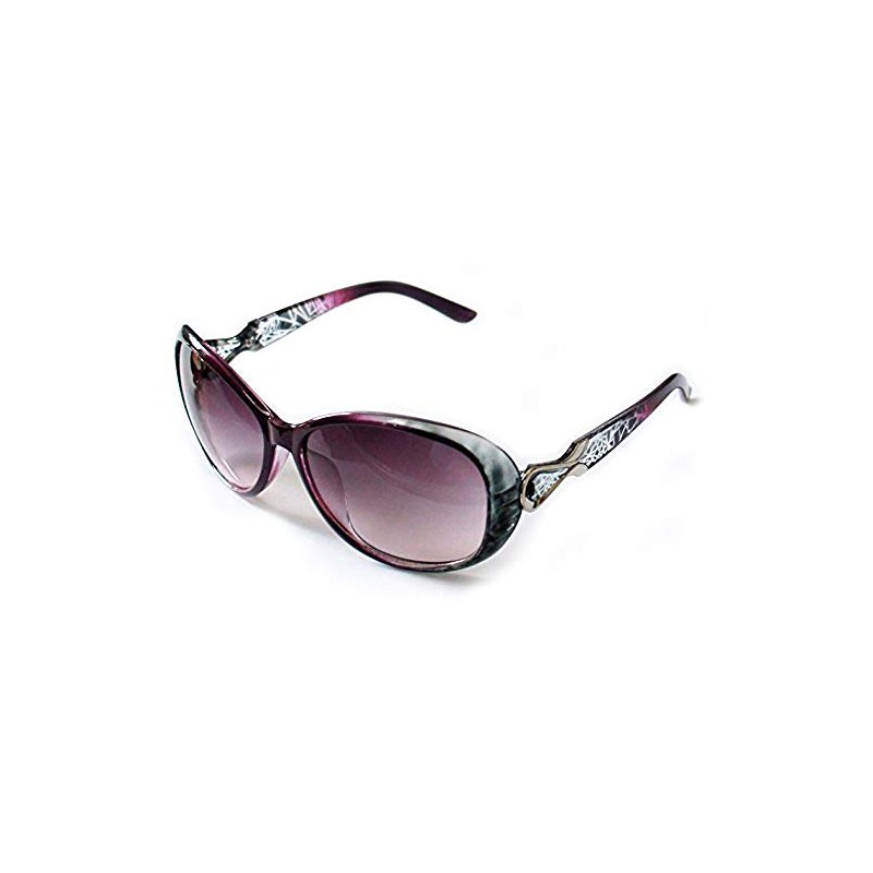 HAND ® 2506 Ladies Fashionable Assorted Colors Sunglasses UV400 -