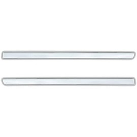 Upgrade Your Auto Chrome Window Trim for Chevy Silverado 1999-2006 Regular Cab
