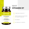 Vitamin E Natural Source and Maximum Absorption | High Strength