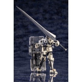 KOTOBUKIYA Hexa Gear Governor Armor Type: Knight Bianco, Total Height Approx. 3.2 inches (82 mm), 1/24 Scale Plastic Model