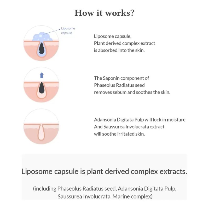 Limpiador Facial Dr. Althea Quick Step Control Sebo Extracto Plantas