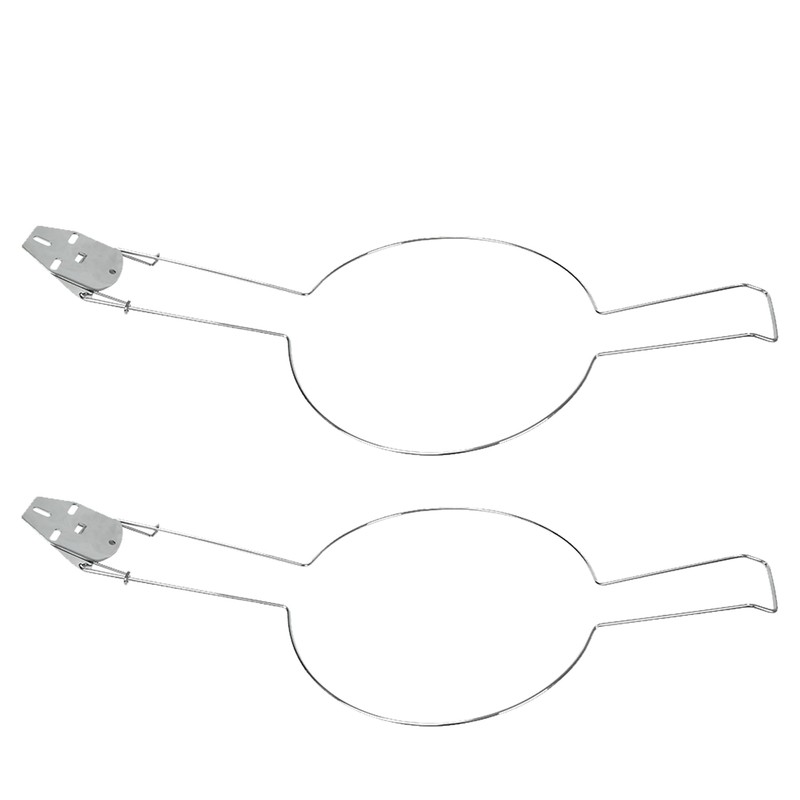 2 Pack Cowboy Hat Holder for Truck, Hat Holder Auto