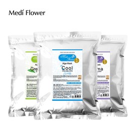 Mediflower Home Static Large Capacity Modeling Pack 1kg, choose 1 out of 9 types, aloe 1kg / 메디플라워 홈스테틱 대용량 모델링팩 1kg 9종 중 택1, 알로에 1kg