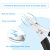 URAQT Toenail Clippers, Professional Nail Clippers for Thick Toenails and