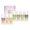 Farfalla Gemstone Oils, Feel-Good Set, 7 x 10 ml