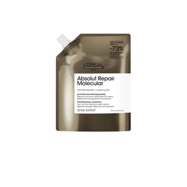 LOreal Professionnel L'Oreal Professionnel Absolut Repair Molecular Shampoo Refill 500ml