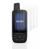Savvies 6 Pack Screen Protector compatible with Garmin GPSMAP 67