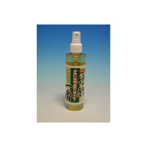 Distilled Bamboo Vinegar Ichiban 6.8 fl oz (200 ml), For Athlete's Foot Odors