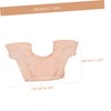 Outanaya 1pc Underarm Vest Sweat Absorbent for Women Quick Drying