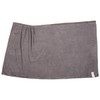 Trespass Uni Transfix Schnelltrocknendes Mikrofasertuch, Storm Grey, One Size EU
