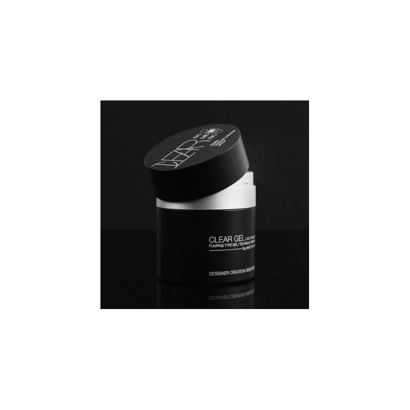 Diesel pumping clear gel main product 30g + refill 30g