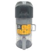 1.29 Liters Dirt Cup Assembly 440005853 Compatible with Hoover WindTunnel