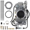 Carbman 48mm Carburetor For HSR 48mm Race Carburetor Fits HD