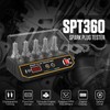 5 Hole Spark Plug Tester SPT360 Automotive Moto Spark Plug