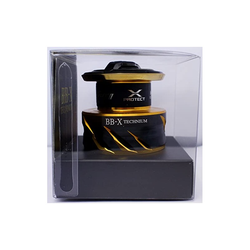 Genuine Part 21 BB-X Technium C3000DXG SUT L Spool Pair