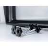 4-Pack Replacement Knobs Screws Bolts to Lock Down Resin Vat