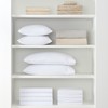Arkwright Bulk Queen Pillowcases - Pack of 12, 100% Cotton
