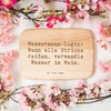 Mr. & Mrs. Panda Breakfast Board Saying Aquarius Logic -