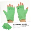 2 Pairs gel gloves overnight moisturizing gloves Dry Skin gloves