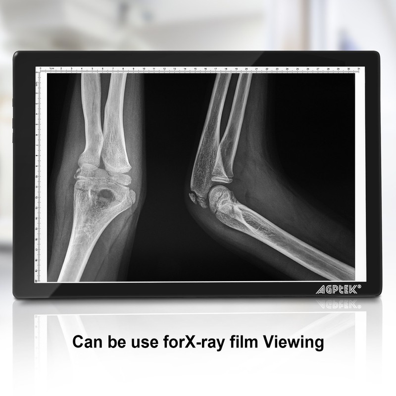 Light Box,Magnetic A4 Light Pad LED Tracing Light Board Physical