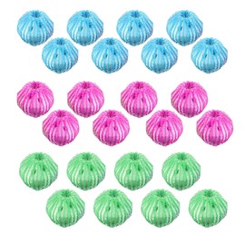 24Pcs Pet Hair Remover for Laundry,Reusable Laundry Lint Remover,Washing Machine Hair Catcher, Pet Dog Cat Hair Catcher Lint Remover