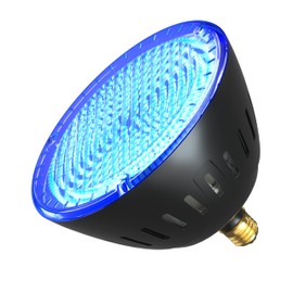 LAMPAOUS PoolSmart RGB Smart Pool Light, 16 Million Color LED Underwater Light, Compatible with Pentair & Hayward,35W Energy Efficient | Remote App/Alexa Control, for Inground Pool Lighting