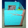 Woodzeez Li'l Li'l Luvs & Hugs Nursery Mini Playset