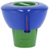 Automatic Pool Dosing Device with Thermometer Pool Chemical Dispenser Cleaning