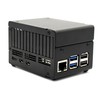 KKSB Cases Case for Raspberry Pi 5 with Space for
