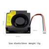 MeLE Cooling Fan for Mini PC Overlock3C Overclock4C,5V DC Brushless