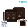 Cheonho Encare 천호엔케어 천호엔케어 녹용홍삼진 12ml 60포 2박스 선물세트 Cheonho En Care Reindeer Antler Red Ginseng 12ml 60 Packs 2 Boxes Gift Set