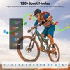 Jacoosa Smart Watch, 1.83" Full Touch Display Bluetooth Make Answer