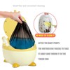 OULIGET Potty Chair Liners with Elastic, Portable Potty Training Bags,