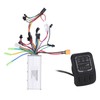 Electric Bike Controller 36V 48V 500W Scooter Motor Controller with