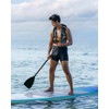 Owntop Automatic Inflatable Life Jacket with Pockets & Transparent Window,