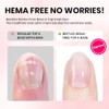 Beetles Base y Capa Superior en Gel sin HEMA, 2