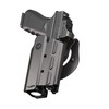 Orpaz T40 Springfield XD Holster with Light, Level II/Level III