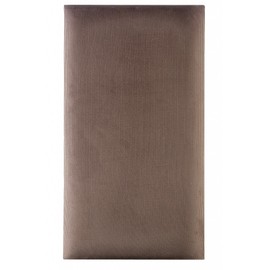 Stagg Piano Bench Brown Velvet Seat