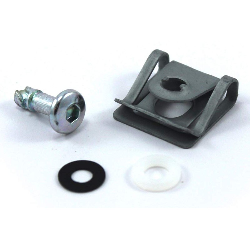 Speedy Fasteners Complete Stainless Steel Fairing Bolt & Dzus Fasteners