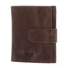 VOI City Cowboy Zina Wallet Brown, brown