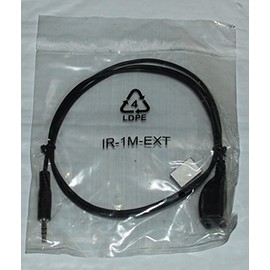 DTA DIGITAL TRANSPORTER ADAPTER IR EMMITER 3.55MM COMCAST XFINITY RECEIVER