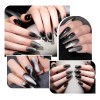 Accesorios Para Uñas Imán De Efecto Ojo De Gato Nail