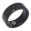 Smart Health Ring Bluetooth Sleep Monitoring Step Counting IP68 Waterproof