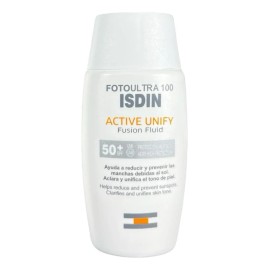 Protector Solar Isdin Fotoultra 100 Active Unify Spf