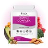 Biotin Complex 10,000µg | High Strength Biotin for Hair Growth,