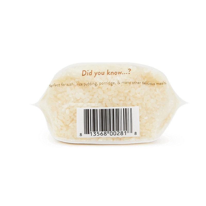 Sushi Rice (16 oz) - White Sticky Short Grain -