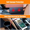 Car Seat Gap Filler Organizer Between Front seat car Organizer
