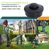 Universal Strimmer Heads, Replacement Universal Petrol Strimmer Spool Head Compatible