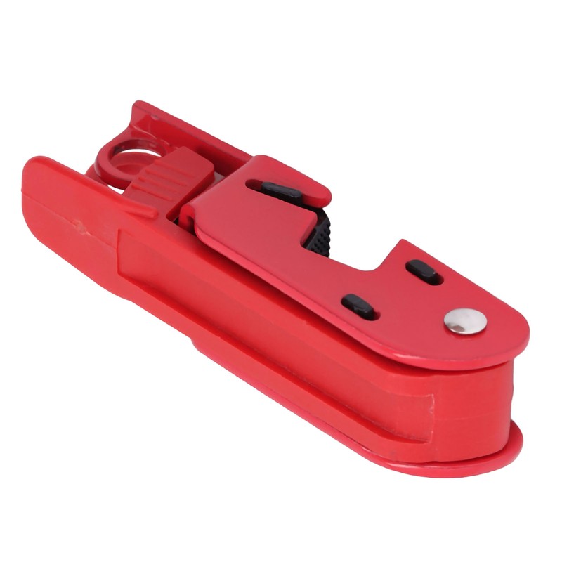 Circuit Breaker Lockout Nylon Aluminum Alloy Breaker Lock Out Device