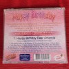 HAPPY BIRTHDAY Children Music CD's Allison Amanda Jasmine Amber Mary